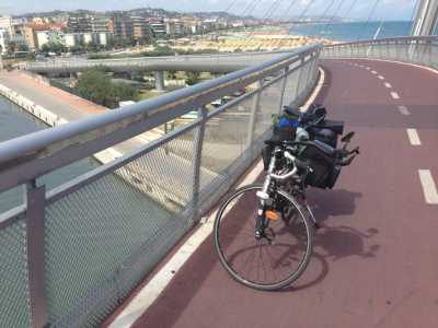 Pista ciclabile Pescara